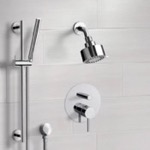 Remer SFR73 Shower System with Handheld, Shower Faucet Set